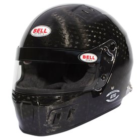 Casque Bell GT6 RD CARBON Noir 58