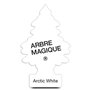 Désodorisant Pour Voiture Arbre Magique Arctic White Pin Citrique