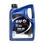 Huile de moteur pour voiture Elf Evolution 900 SXR 5W30 5 L