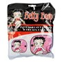 Parasol latéral Betty Boop BB1041P Rose 2 Pièces