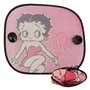 Parasol latéral Betty Boop BB1041P Rose 2 Pièces