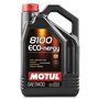 Huile de moteur pour voiture Motul 8100 Eco-Energy 5W30 5 L