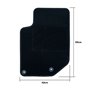 Tapis pour voitures OCC Motorsport OCCPG0029