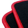 Tapis pour voitures OCC Motorsport OCCBW0007RD Rouge