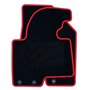 Tapis pour voitures OCC Motorsport OCCKI0034RD Rouge