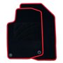 Tapis pour voitures OCC Motorsport OCCPG0008RD Rouge