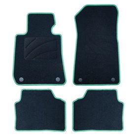 Tapis pour voitures OCC Motorsport OCCBW0026GR Vert