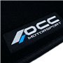 Tapis pour voitures OCC Motorsport OCCDC0013LOG