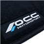 Tapis pour voitures OCC Motorsport OCCFT0006LOG