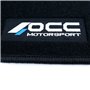 Tapis pour voitures OCC Motorsport OCCMC0047LOG