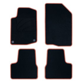 Tapis pour voitures OCC Motorsport OCCPG0008YE Orange