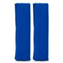 Coussinets de ceinture de sécurité Sparco INT50005 Velours Bleu