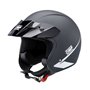 Casque OMP Star Noir mat S