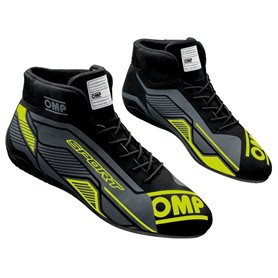 Chaussures de course OMP SPORT FIA 8856-2018 37