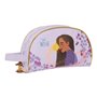 Trousse de Toilette Wish Lila 26 x 16 x 9 cm