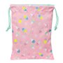 Sac à goûter Peppa Pig Ice cream Sac 20 x 25 x 1 cm Rose Menthe