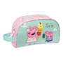 Trousse de Toilette Peppa Pig Ice cream Rose Menthe 26 x 16 x 9 cm