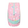 Trousse de Toilette Peppa Pig Ice cream Rose Menthe 26 x 16 x 9 cm