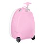 Trolley Peppa Pig peppa pig Enfant Rose Menthe 16'' 28 x 43 x 23 cm