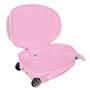 Trolley Peppa Pig peppa pig Enfant Rose Menthe 16'' 28 x 43 x 23 cm