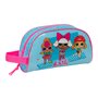 Trousse de Toilette LOL Surprise! Divas Bleu 26 x 16 x 9 cm