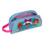 Trousse de Toilette LOL Surprise! Divas Bleu 26 x 16 x 9 cm