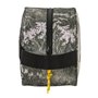 Trousse de Toilette Jurassic World Warning Gris 26 x 15 x 12 cm
