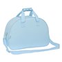 Sac de sport Glow Lab Cisnes Bleu clair 48 x 33 x 21 cm