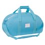 Sac de sport Benetton Spring Bleu ciel 50 x 26 x 20 cm