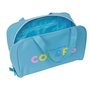 Trousse de Toilette Benetton Spring Bleu ciel 31 x 14 x 19 cm