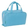 Trousse de Toilette Benetton Spring Bleu ciel 31 x 14 x 19 cm