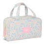 Trousse de Toilette BlackFit8 Blossom Multicouleur 31 x 14 x 19 cm