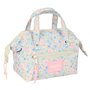 Trousse de Toilette BlackFit8 Blossom Multicouleur 26.5 x 17.5 x 12.5 