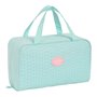 Trousse de Toilette BlackFit8 Enjoy Vert 31 x 14 x 19 cm