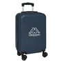 Trolley de Cabine Kappa kappa Gris Blue marine 20'' 34,5 x 55 x 20 cm