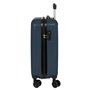 Trolley de Cabine Kappa kappa Gris Blue marine 20'' 34,5 x 55 x 20 cm