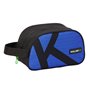 Trousse de Toilette Kelme Royal Bleu Noir 26 x 15 x 12 cm