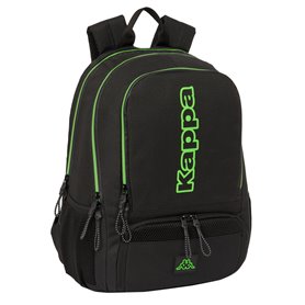 Sac à dos de padel Kappa Black Noir