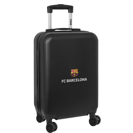 Trolley de Cabine F.C. Barcelona Noir 20'' 34,5 x 55 x 20 cm