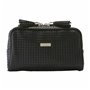 Trousse de toilette JJDK Palm Grand Noir