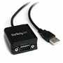 Adaptateur USB vers RS232 Startech ICUSB2321FIS         Noir