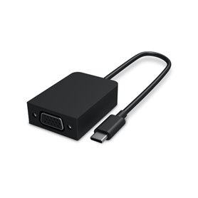 Adaptateur USB-C vers VGA Microsoft HFR-00007 Noir