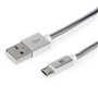 Câble USB vers micro USB Maillon Technologique MTPMUMS241 (1 m)