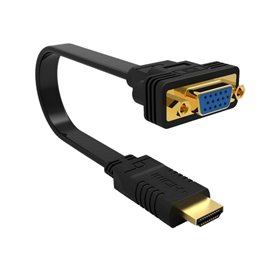 Adaptateur HDMI vers VGA Ewent