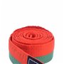 Ceinture d'Arts Martiaux Van Allen Bicol 240 cm Orange