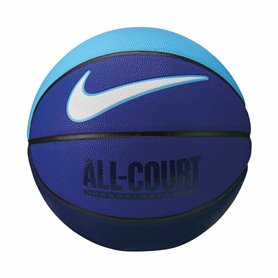Ballon de basket Jordan Everyday All Court 8P Bleu (Taille 7)