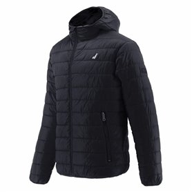 Veste de Sport pour Homme Joluvi 236497-0101 Noir