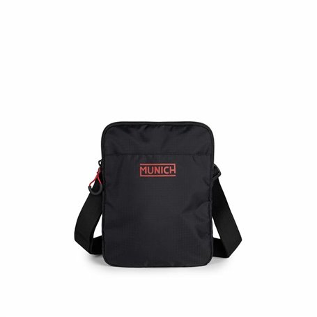 Sac bandoulière Munich Sports 2.0 Slim Noir