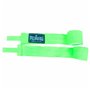 Bleu et Vert Flamboyant Softee Fullboxing Vert citron