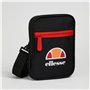 Sac bandoulière Ellesse Regina Small Noir/Rouge Multicouleur